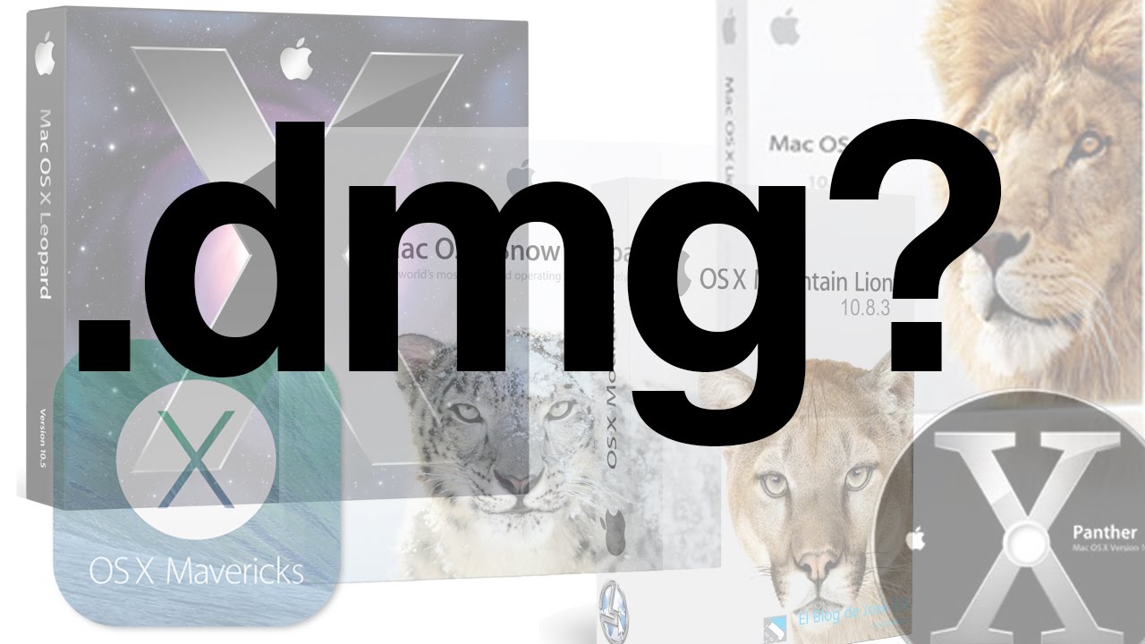 Mac Os Lion Dmg