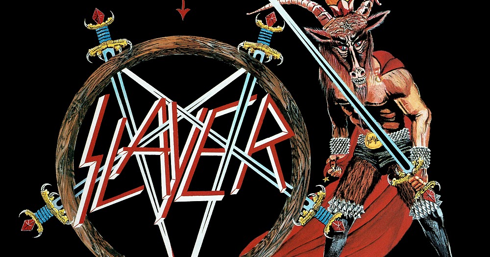 Slayer show no mercy remastered shm rar